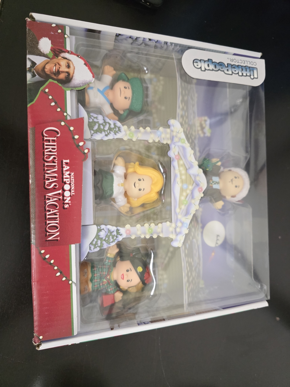 Little People Collector – National Lampoon’s Christmas Vacation – Complete Boxed